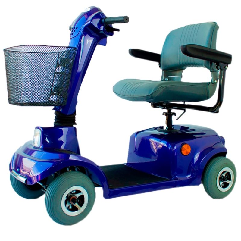 Scooter eléctrico para movilidad reducida Piscis